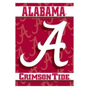  Alabama Crimson Tide A Double Sided 28x40 Banner 