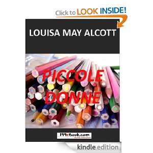 Piccole Donne (Little Women) Louisa May Alcott  Kindle 