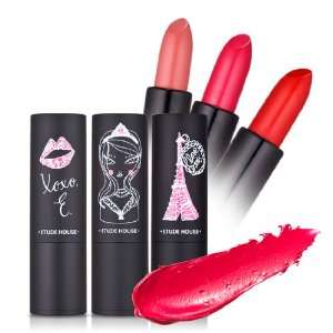   Lips #2 So Hot Pink {2011 Winter Make up Limited Collection} Beauty