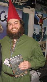 Patrick Rothfuss   Shopping enabled Wikipedia Page on 