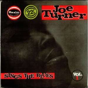 Sings The Blues Vol. 1 Big Joe Turner Music