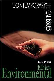   Ethics, (0874368405), Clare Palmer, Textbooks   