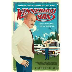  Winnebago Man Poster Movie (27 x 40 Inches   69cm x 102cm 