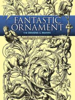   800 Classic Ornaments and Designs by Ernst Gunther 