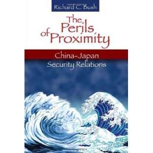    China japan Security Relations [Hardcover] Richard C. Bush Books