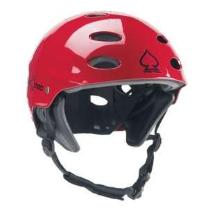  Protec Ace Wake Gloss Red L ( Ace Wake Helmets )