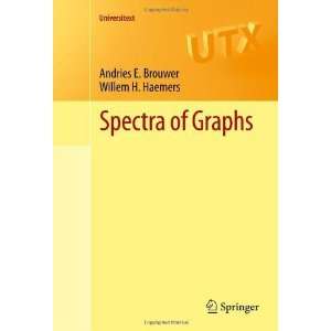  of Graphs (Universitext) [Hardcover] Andries E. Brouwer Books