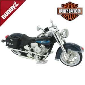  Buddy L® Harley Davidson Heritage Softail Model with 