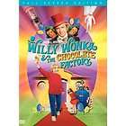 Willy Wonka and the Chocolate Factory DVD, 2005, Full Frame 