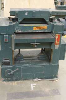 Oliver Machine 299 D 24 Planer  