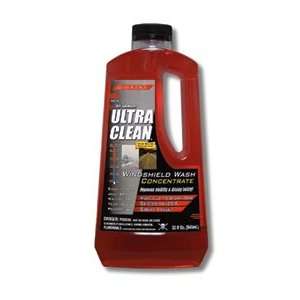  Glass Science Ultra Clean Windshield Wash Concentrate 
