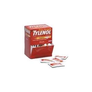  Tylenol Extra Strength First Aid Pack Health & Personal 