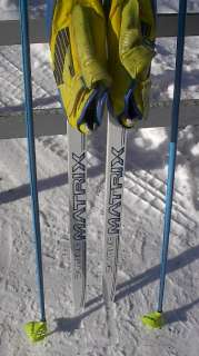 Cross Country 79 Skis SNS 205 cm KARHU +Poles + Boots Size 12  