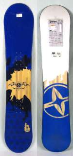 Vision Oracle New Snowboard, 157 cm, Retail $299.99  