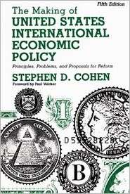   Edition, (027596504X), Stephen D. Cohen, Textbooks   