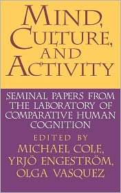   Cognition, (0521552389), Michael Cole, Textbooks   