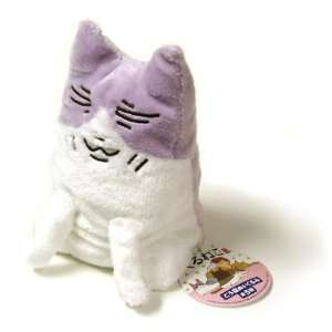  Kuruneko Mr. Mon   6 inch plush 