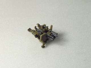 his is a new UNPAINTED 1144 WWII German 2cm Flakvierling 38 from 