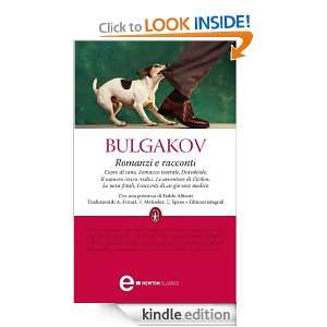  ) (Italian Edition) Michail Bulgakov  Kindle Store