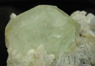 Mineraux AQUAMARINE Berly Moscovite XuebaoDing mine  