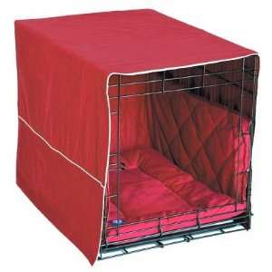  Pet Dreams Front Door Dog Crate Cover   Extra Large 