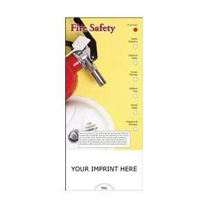  PG 1105    FIRE SAFETY POCKET GUIDE
