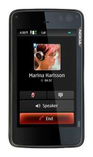 NEW Nokia N900 3G 32GB WIFI GPS 5MP QWERTY SmartPhone 0758478023433 