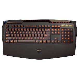   GK K8100 Aivia K8100 Back lit Gaming Keyboard