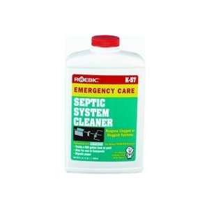  Roebic Septic Tank And Cesspool Cleaner