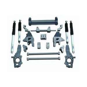Pro Comp K2058BMX 3 Lift Kit with Spacer, Block and MX Shocks for RAM 