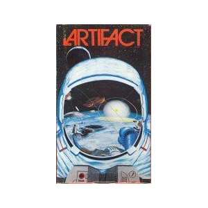  Artifact Tactical Combat On the Moon Glenn Williams 