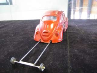 Slot Car Drag Racing Junkyard Bug 1/24 scale Drag Car RTR  