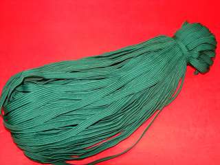 50m Green Tsuka Braid(ITO) For Katana Sword Hilt Wrap  