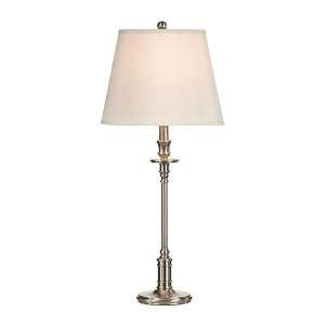  Wildwood Lamps 9605 Simple 1 Light Table Lamps