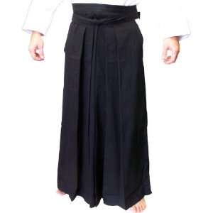 Piranha Gear Hakama   Black 