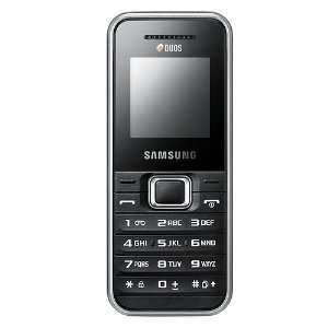  Samsung GT E1182L E1182 DUOS Unlocked Quad Band Dual SIM GSM Phone 