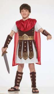 Child Hercules Gladiator Roman Warrior Greek Costume  