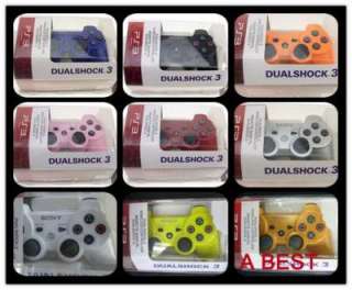 New PS3 Wireless Bluetooth Game Controller for Sony PS3  