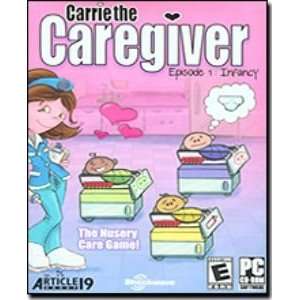  Carrie the Caregiver Episode 1 Infancy Electronics