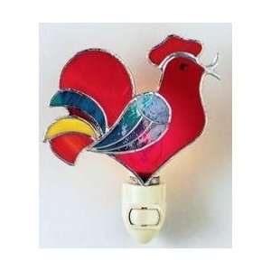  Rooster/Red Night Light