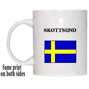  Sweden   SKOTTSUND Mug 