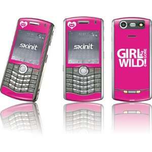  Girl Gone Wild skin for BlackBerry Pearl 8130 Electronics