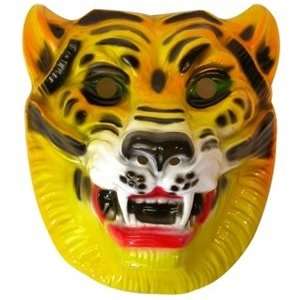  Willers Tiger Face Mask Toys & Games