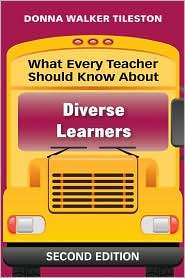What Every Teacher Should Know about Diverse Learners, (1412971756 