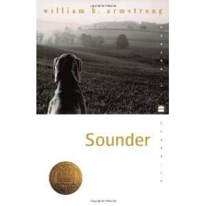 Sounder [Paperback] William H. Armstrong Books