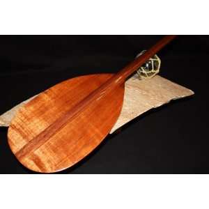  CURLY KOA PADDLE 36 TROPHY   CORPORATE GIFTS