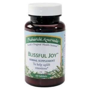  Blissful Joy, 1000 mg, 60 herbal tablets Health 
