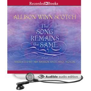 The Song Remains the Same (Audible Audio Edition) Allison 