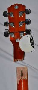 Fender T Bucket 300CE A/E Guitar Repair Project  