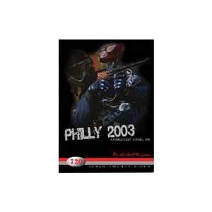  720 Video Philly 2003 Paintball DVD